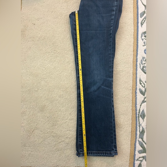 Lauren Jeans Co. Lauren Ralph Lauren Women's 6P Y2K Classic Straight Blue Jeans - Picture 15 of 15